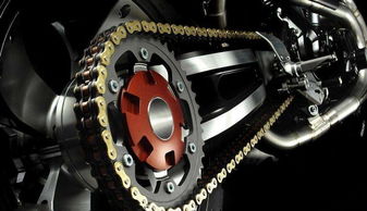 摩托车后链轮牙齿少一个,真的能跑的快一些吗