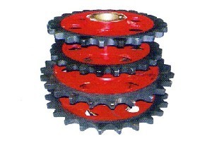 大家一起来!湖北斗式提升机链轮