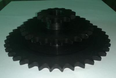 农机链轮价格--之江链轮40B三排农机链