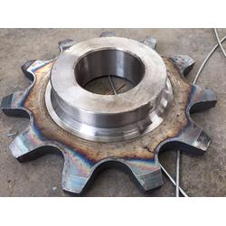 庆泽网带批量生产与传动链轮16a的应用——聚焦山西链轮产业