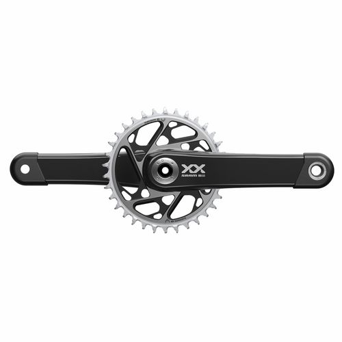 SRAM 推出全新 XX XX SL 与 X0 Eagle 山地变速系统链轮，重新定义轻量化与性能
