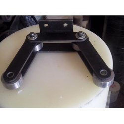 杭州食品输送机链条 不锈钢双节距链条与链轮厂家直销解析