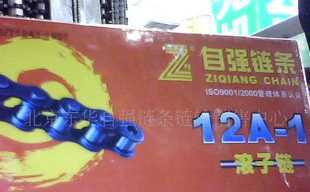 北京东华自强12A链条链轮 工业传动领域的可靠选择