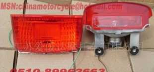 供应五羊本田摩托车配件 尾灯、刹车臂、链轮固定螺栓等优质出口产品解析