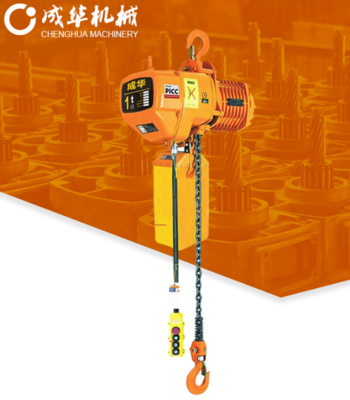 电动葫芦与链轮 关键应用场景解析