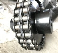 工业之美 高清链轮图片赏析与技术解读