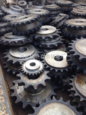 河北任丘嘉泰链轮 非标链轮领域的专业供应商