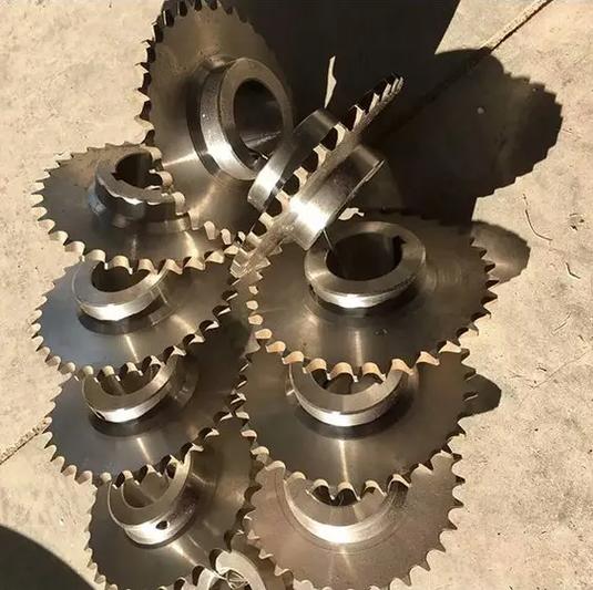 不锈钢201链轮的生产与销售 耐用与经济的完美结合